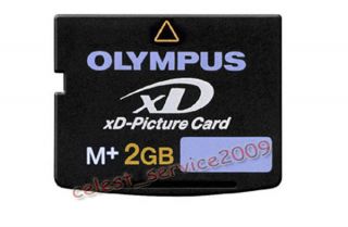 XD 2G Speicherkarte Typ M 2G XD Picture Card Flash Memory FE 310 FE 15