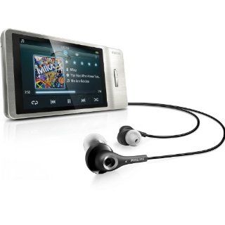 Philips GoGear Muse MP4 / Player 16 GB Audio & HiFi