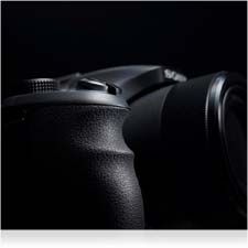 Sony DSC H200 Digitalkamera 3 Zoll schwarz Kamera & Foto