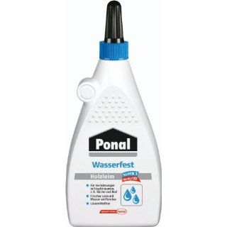 Henkel PN18S Ponal Holzleim Wasserfest 225 g Baumarkt