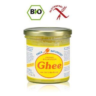 Finck Bio Ghee (230 g) Lebensmittel & Getränke