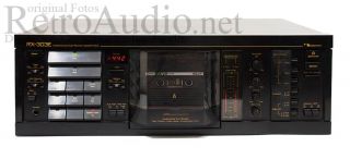 Nakamichi RX 303 Kasettendeck