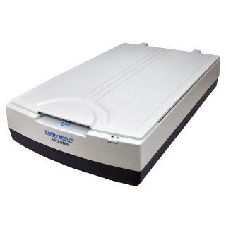 Microtek ScanMaker 9800XL Plus Flachbettscanner silber 