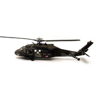 Unimax 432384002   US UH 60L Black Hawk, Maßstab 148, Helikopter