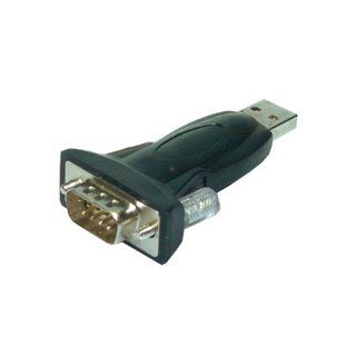 USB Seriell Serial Com Adapter RS232 Sub D Elektronik
