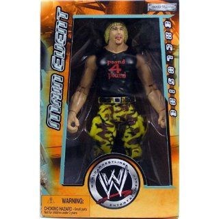 WWE Internet Exclusive Main Event Figures Limited Edition 3000 Spike