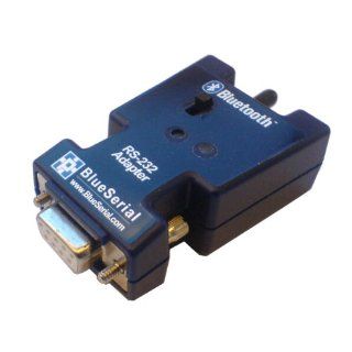 BlueSerial Serieller RS232 Class 1 Bluetooth Adapter 