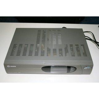 Sagem D Box II Digitaler Kabel Receiver (geeignet für Premiere