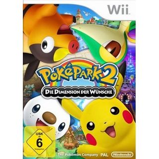 PokePark 2   Die Dimension der Wuensche (Wii)