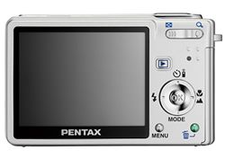 Pentax Optio S6 Digitalkamera Kamera & Foto
