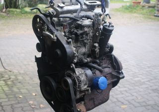 PEUGEOT CITROEN 1.9 TD Motor DHY 66kW / 90 PS Xsara 306 406
