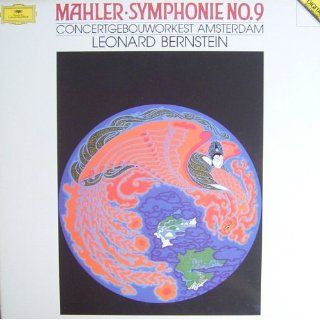 Mahler Symphonie No. 9 [Vinyl Schallplatte] [2 LP Box Set] Leonard