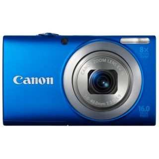 Canon Powershot A4000 IS BLUE