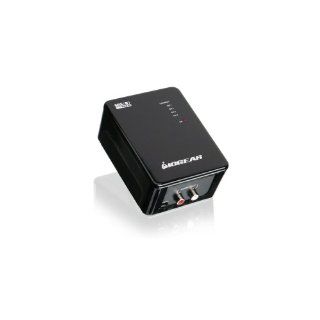 IOGEAR Powerline Audio Receiver, GHPAA01 Elektronik