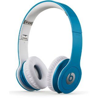 Beats by Dr. Dre Solo HD OnEar Kopfhörer (faltbares Design) hellblau