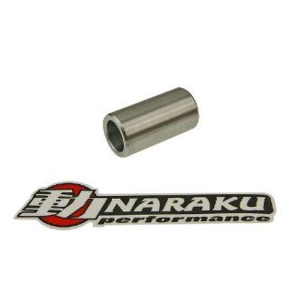 Variomatikhülse NARAKU RACING 20x38mm ungedrosselt 50cc GY6 