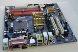 Gigabyte 8i915 PM, S775 für Pentium 4 / FSC Board