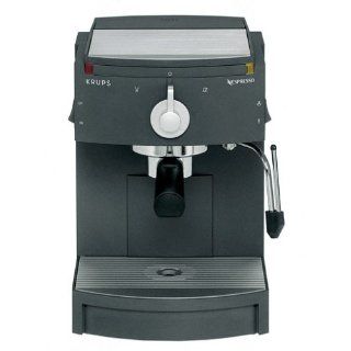 Krups F 893 41 Nespresso Espressomaschine Grau Küche