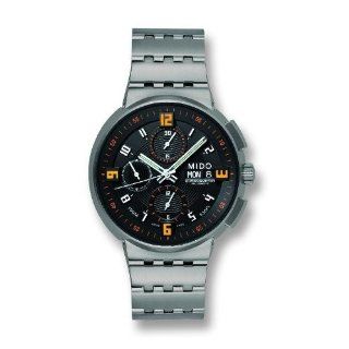 MIDO Herrenuhren AutomatiAll Dial Chronograph M83608D812