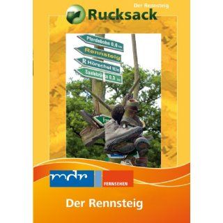 Der Rennsteig   Rucksack Heike, mdr Filme & TV