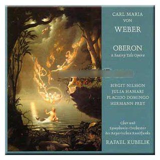 Weber Oberon   Rafael Kubelik (2 CDs) Musik