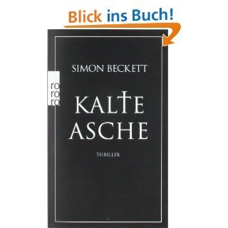 Voyeur Simon Beckett, Andree Hesse Bücher