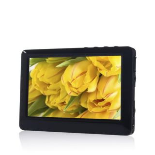 Touch Screen 8GB  MP4 MP5 Media Player RMVB AVI Player TV OUT