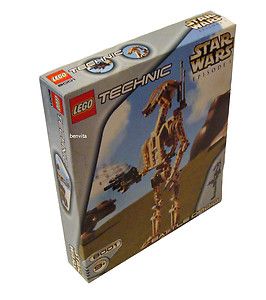 Lego® Star Wars 8001   Battle Droid 328 Teile 9+   Neu