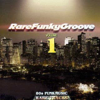 Rare Funky Groove /Vol .1 Musik