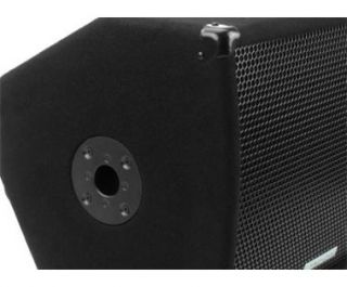 Pronomic MKA12 Aktivmonitor, 200/400 Watt PA Lautsprecher Monitorbox