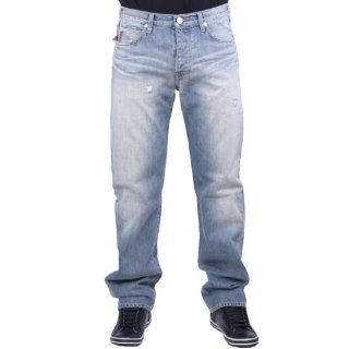 Armani Jeans   Jeanshose, Baumwolle, Used Look, Five Pocket Stil