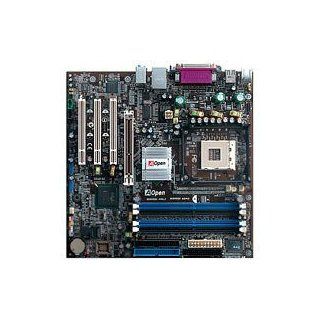 AOpen Computer MX4SGI 4DN2 Motherboard Socket 478 Intel 