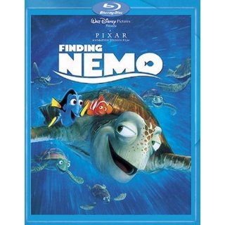Finding Nemo [UK Import] [Blu ray] Filme & TV