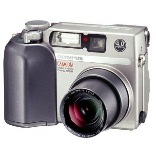 Olympus Camedia C 4000 Digitalkamera Kamera & Foto