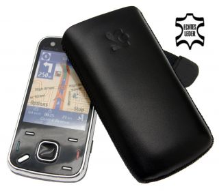 Nokia N86 8MP DESIGN Etui Tasche Handytasche Case Hülle
