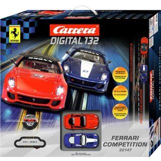 Carrera 20030147   Digital 132 Ferrari Competition 