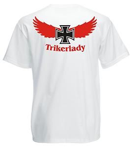 T334 T shirt Shirt Trikes Trike Trikerlady