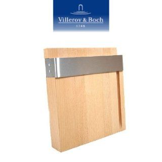 Villeroy & Boch Messerblock ohne Messer Küchenwerkzeug 250 x 240 x45