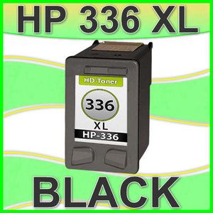 HP 336 XL BLACK DRUCKER PATRONE HP DeskJet 5440 PSC 1510 TINTE