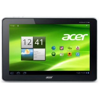 Acer Iconia A700 25,7 cm Tablet PC schwarz Computer