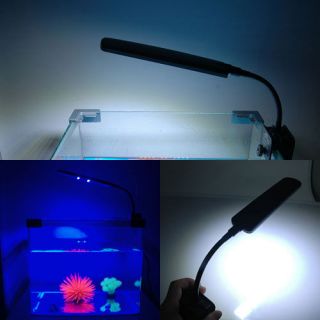 Neu Design Aquarium 48 Helle LED Lampe Beleuchtung Fisch Licht mit TOP