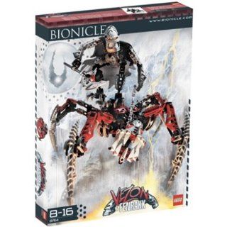 Lego Bionicle   Special Edition Set   Vezon & Kardas