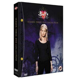 Buffy S3 [UK Import] Sarah Michelle Gellar, Nicholas