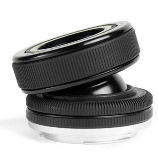 Lensbaby Composer Pro Canon EF inkl. Double Glass Optik 