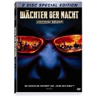 Wächter der Nacht Nochnoi Dozor   Special Edition, 2 DVDs 