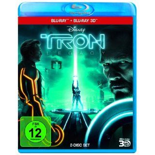 TRON Legacy (+ Blu ray 3D) Jeff Bridges, Olivia Wilde