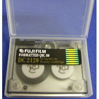 FUJIFILM Minidata Cartridge QIC 80 DC 2120 Elektronik