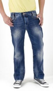 Cross Jeans Hose Antonio E160   255, real blue used 
