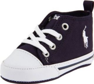 Polo Ralph Lauren Montauk Hi Layette 259, Unisex   Kinder Sneaker