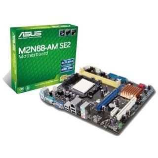 Asus M2N68 AM SE2 µATX Mainboard 256 MB Computer